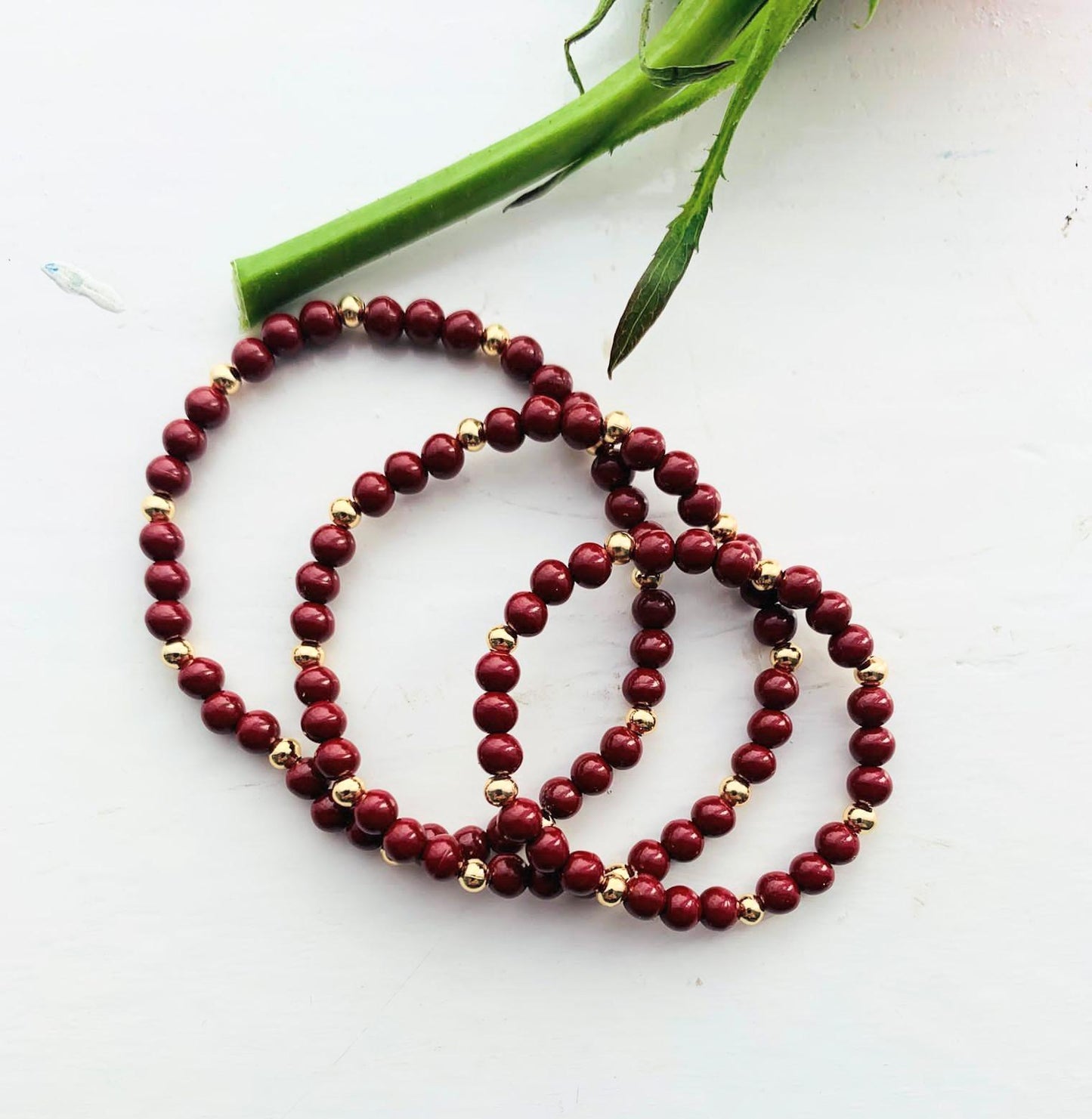 Maroon